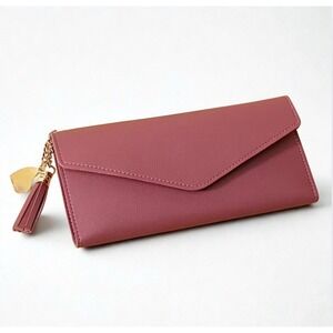 Trifold Cash Wallet  – Vegan Leather | Minimal Cash Wallet